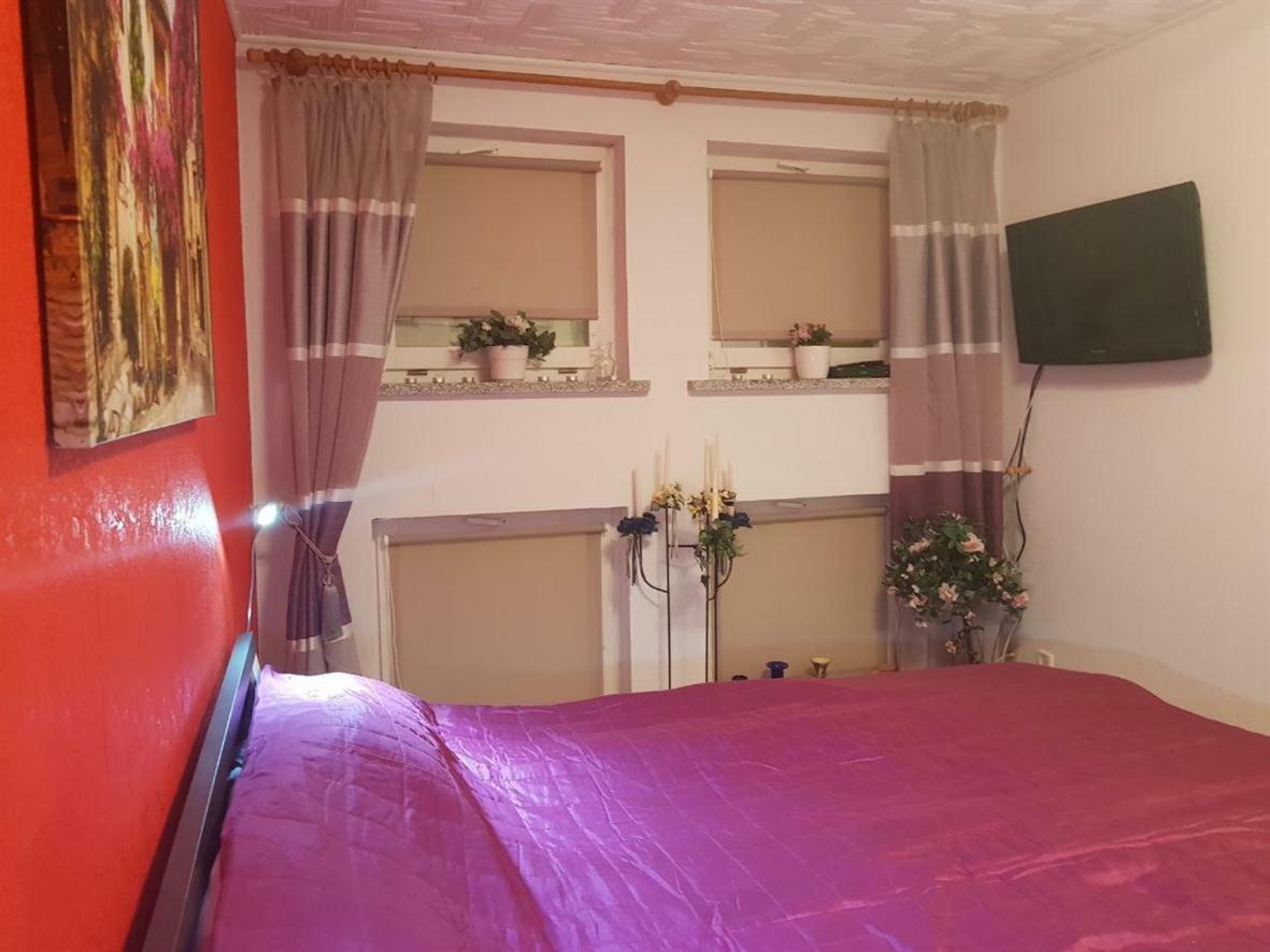 ミエンジズドロイェApartament Andreasアパートメント エクステリア 写真