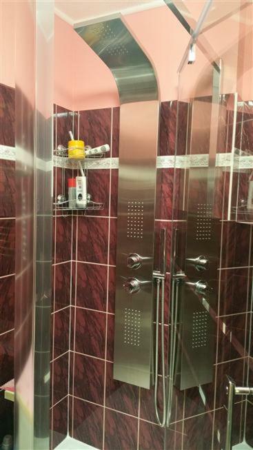ミエンジズドロイェApartament Andreasアパートメント エクステリア 写真