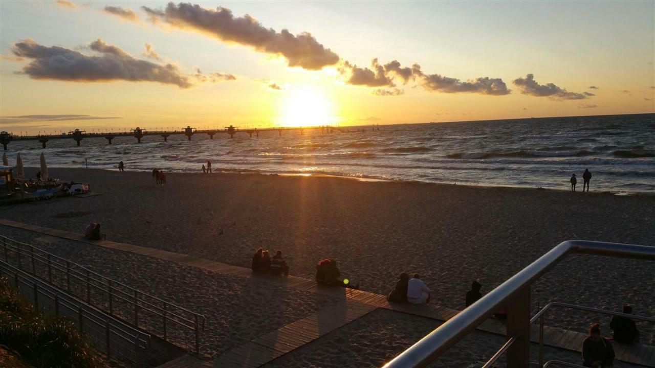 ミエンジズドロイェApartament Andreasアパートメント エクステリア 写真